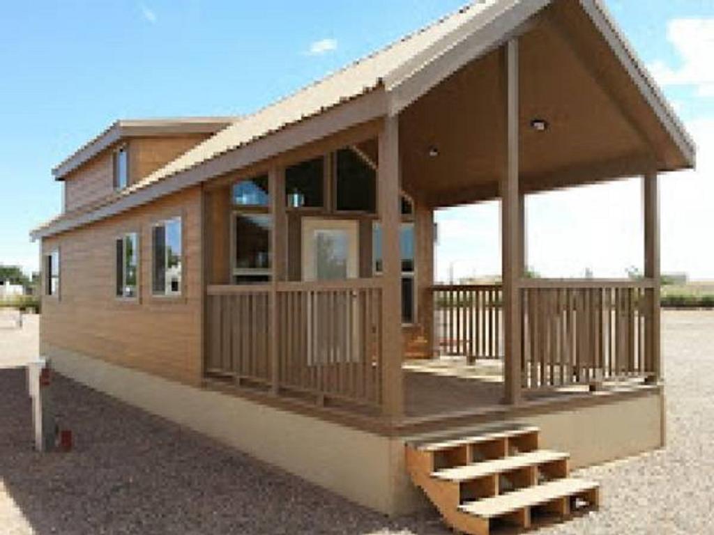 Holbrook Koa Hotel Exterior foto
