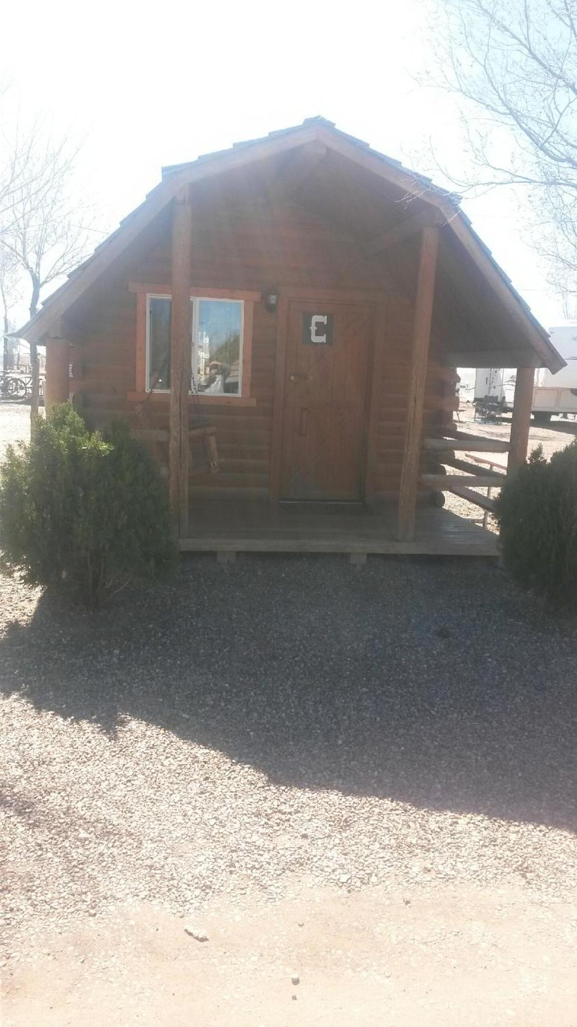 Holbrook Koa Hotel Exterior foto
