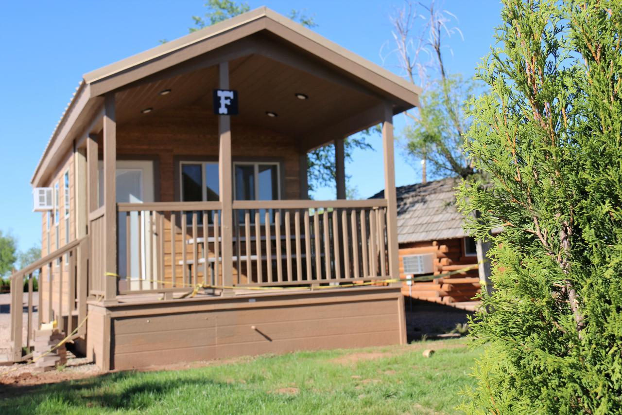 Holbrook Koa Hotel Exterior foto